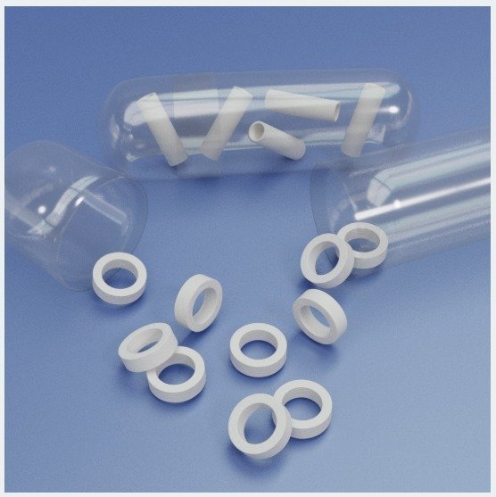 marcadores radiopacos